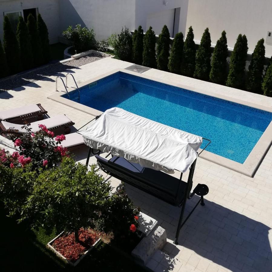 Apartments Jankovic Vodice Exterior foto