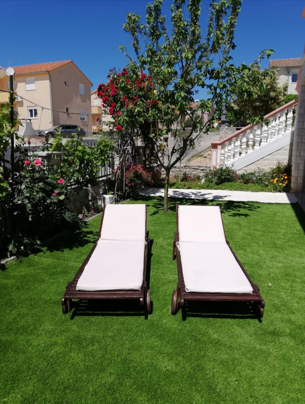 Apartments Jankovic Vodice Quarto foto