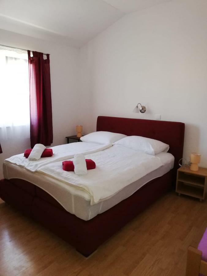 Apartments Jankovic Vodice Exterior foto
