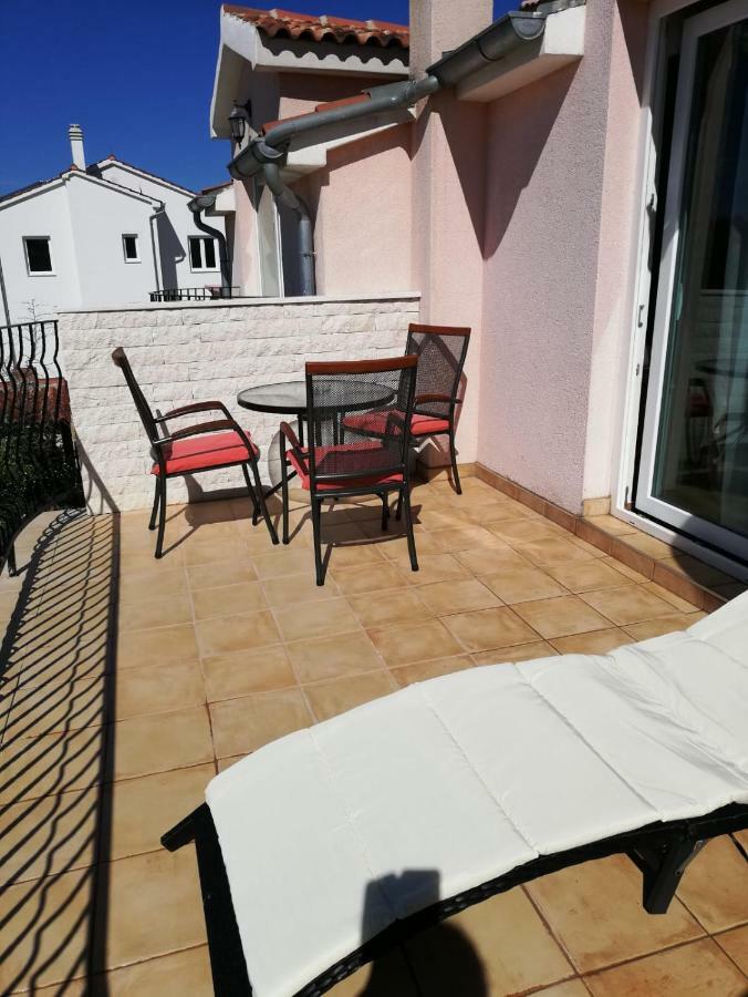 Apartments Jankovic Vodice Exterior foto